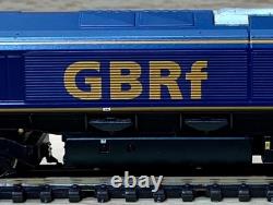 Graham Farish'N' Gauge 371-377 GB Railfreight Class 66 Diesel Locomotive 66701