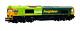 Graham Farish N Gauge 371-378 Class 66 Diesel 66522 Freightliner Shanks