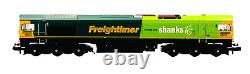 Graham Farish N Gauge 371-378 Class 66 Diesel 66522 Freightliner Shanks