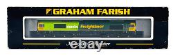 Graham Farish N Gauge 371-378 Class 66 Diesel 66522 Freightliner Shanks