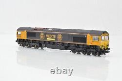 Graham Farish N Gauge 371-379 Class 66 709 Medite GB Railfreight Boxed