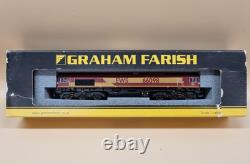 Graham Farish N Gauge 371-380A Class 66 66098 Diesel Locomotive Sound Fitted