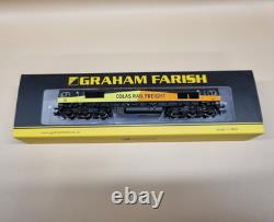 Graham Farish N Gauge 371-387 Class 66 66846 Colas Diesel Loco Zimo DCC Fitted