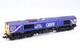 Graham Farish N Gauge 371-392 Class 66/7 Diesel GBRf First Livery No. 66725'Sund