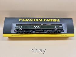 Graham Farish N Gauge 371-398 Class 66 779 Locomotive Evening Star- Sound Fitted