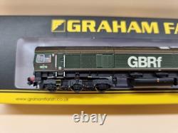 Graham Farish N Gauge 371-398 Class 66 779 Locomotive Evening Star- Sound Fitted