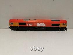 Graham Farish N Gauge 371-399 Class 66/7 The Flying Dustman Biffa