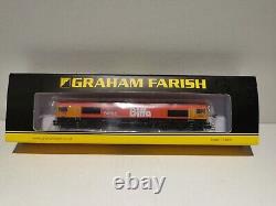 Graham Farish N Gauge 371-399 Class 66/7 The Flying Dustman Biffa