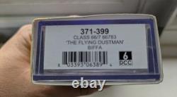 Graham Farish N Gauge 371-399 Class 66/7 The Flying Dustman Biffa 66783 DCC read