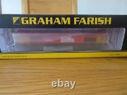 Graham Farish N Gauge 371-399 Class 66/7 The Flying Dustman Biffa 66783 DCC read