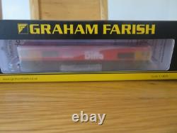 Graham Farish N Gauge 371-399 Class 66 The Flying Dustman Biffa 66783 DCC ready