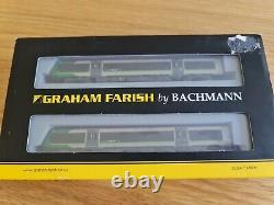 Graham Farish N Gauge 371-432 Class 170/5 Two Car Dmu London Midland 170504