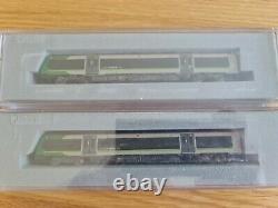 Graham Farish N Gauge 371-432 Class 170/5 Two Car Dmu London Midland 170504