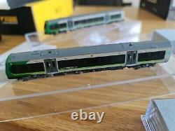 Graham Farish N Gauge 371-432 Class 170/5 Two Car Dmu London Midland 170504