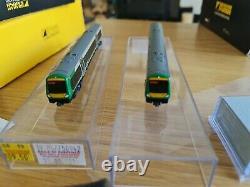 Graham Farish N Gauge 371-432 Class 170/5 Two Car Dmu London Midland 170504