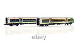 Graham Farish N Gauge 371-432a Class 170/5 2 Car Dmu 170501 London Midland