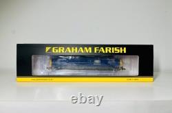 Graham Farish N Gauge 371-472 CLASS 37/0 37242 MAINLINE FREIGHT (WEATHERED)