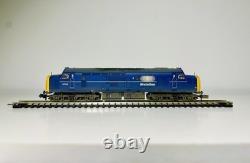 Graham Farish N Gauge 371-472 CLASS 37/0 37242 MAINLINE FREIGHT (WEATHERED)