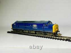 Graham Farish N Gauge 371-472 CLASS 37/0 37242 MAINLINE FREIGHT (WEATHERED)