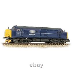 Graham Farish N Gauge 371-472 Class 37/0 Loco No. 37242 Mainline Freight Wethered