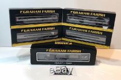 Graham Farish N Gauge 371-481 Cross Country 7 Car Hst Set + 4 Coaches Boxed