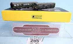 Graham Farish N' Gauge 371-500 Br Green Class 101 Two Car Dmu Boxed DCC Fitted