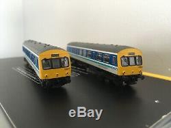 Graham Farish N Gauge 371-501 Class 101 Two Car Dmu Regional Railwas DCC Fitted