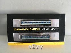 Graham Farish N Gauge 371-501 Class 101 Two Car Dmu Regional Railwas DCC Fitted