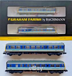 Graham Farish N Gauge 371-501 Class 101 Two Car Dmu'regional Railways