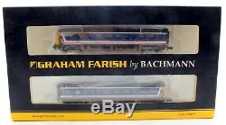 Graham Farish N Gauge 371-505 Class 101 Two Car Dmu Network Southeast (4u)