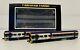 Graham Farish N Gauge 371-554 Class 158 2 Car DMU Scotrail Livery Excellent