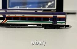 Graham Farish N Gauge 371-554 Class 158 2 Car DMU Scotrail Livery Excellent