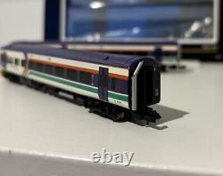 Graham Farish N Gauge 371-554 Class 158 2 Car DMU Scotrail Livery Excellent