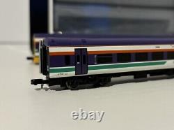 Graham Farish N Gauge 371-554 Class 158 2 Car DMU Scotrail Livery Excellent