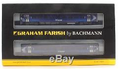 Graham Farish N Gauge 371-558 Class 158 871 First Scotrail 2 Car Dmu (1n)