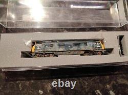 Graham Farish N Gauge 371-601A Class 42 Warship BR Blue Kelly Weathered DCC