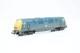 Graham Farish N Gauge 371-605 Class 42 Cockade BR Blue Weathered No. 810 Boxed