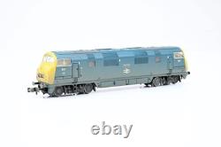 Graham Farish N Gauge 371-605 Class 42 Cockade BR Blue Weathered No. 810 Boxed