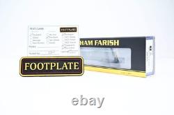 Graham Farish N Gauge 371-605 Class 42 Cockade BR Blue Weathered No. 810 Boxed