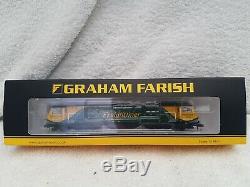 Graham Farish N Gauge 371-635 Class 70 Diesel 70006 Freightliner DCC Fitted