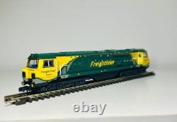 Graham Farish N Gauge 371-640 CLASS 70 70015 FREIGHTLINER