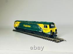 Graham Farish N Gauge 371-640 CLASS 70 70015 FREIGHTLINER