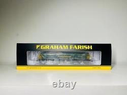 Graham Farish N Gauge 371-651A CLASS 57 57008 FREIGHTLINER (WEATHERED)