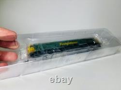 Graham Farish N Gauge 371-651A CLASS 57 57008 FREIGHTLINER (WEATHERED)