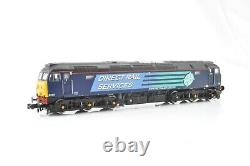 Graham Farish N Gauge 371-654 DRS Compass Class 57 011 Diesel Locomotive