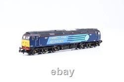 Graham Farish N Gauge 371-654 DRS Compass Class 57 No. 57011 Boxed