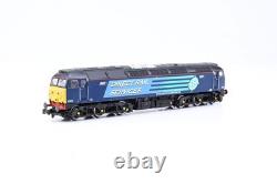 Graham Farish N Gauge 371-654 DRS Compass Class 57 No. 57011 Boxed