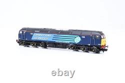 Graham Farish N Gauge 371-654 DRS Compass Class 57 No. 57011 Boxed