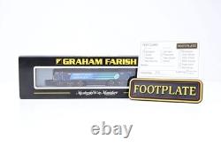 Graham Farish N Gauge 371-654 DRS Compass Class 57 No. 57011 Boxed