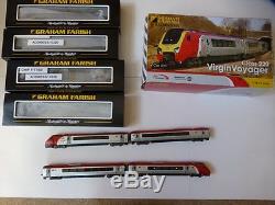 Graham Farish N Gauge 371-675 Class 220 Virgin Voyager DCC Fitted